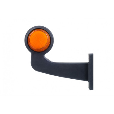 LAMPE DE DÉGAGEMENT À LED NÉON ORANGE OLD SCHOOL LKD 2607