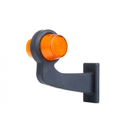 LAMPE DE DÉGAGEMENT À LED NÉON ORANGE OLD SCHOOL LKD 2607