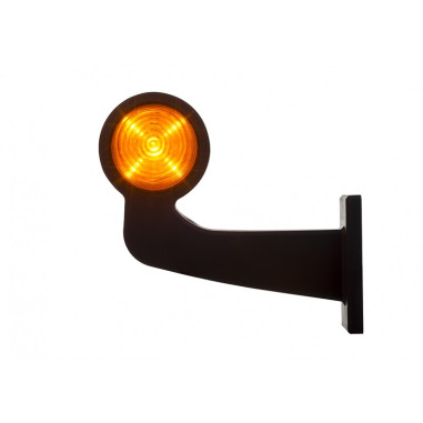 Indicator Marker light LED orange  OLD SCHOOL E-MARK LKD 2589
