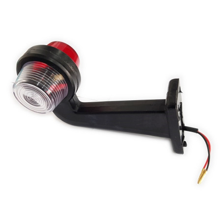 RIGHT MARKER LIGHT OLD SCHOOL CURVED