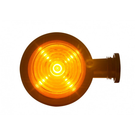 LED POKAZIVAČI SVJETILJKA ORANGE OLD SCHOOL LKD 2590.00 kn