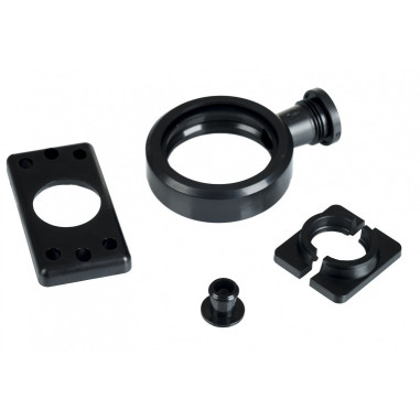 LED RICHTINGAANWIJZERLAMP ORANJE OUDE SCHOOL LKD 2590