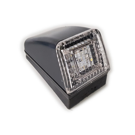 VOLVO DECORATIEVE LED DAKLAMP, WIT