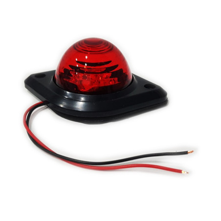 BORDERHOUSE LED EGG PIROS LÁMPA BELSŐ VILÁGÍTÁS