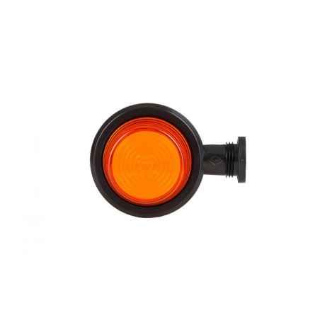 LED SVJETILJKA NARANČASTO-CRVENA NEON OLD SCHOOL LD 2627