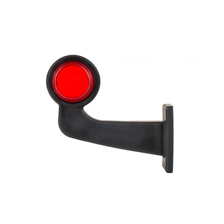 LEFT Truck Marker light LED neon orange-red  OLD SCHOOL LD 2625