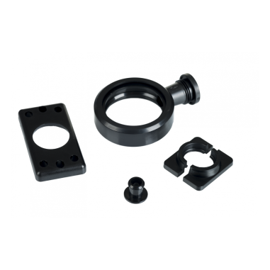 Poziční Světlo LED ORANZOVO-CERVENE OLD SCHOOL LD 2622