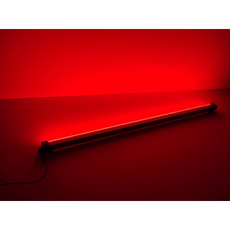 LÁMPARA DE ILUMINACIÓN INTERIOR 50CM ROJO BORDERHOUSE