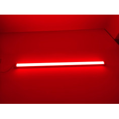 UNUTARNJA RASVJETA LAMPA 50CM CRVENA BORDERHOUSE