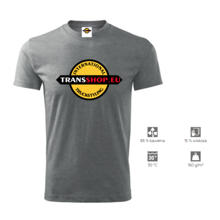T-SHIRT TRANSSHOP.EU INTERNATIONAL TRUCKSTYLING