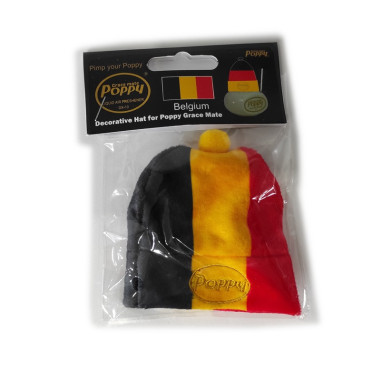 POPPY CAP BELGIUM