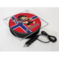 LIGHTBOX 17x17 TROLL NORWAY LED TABLET DELUXE 17x17 TROLL NORWAY LED TABLET DELUXE 2