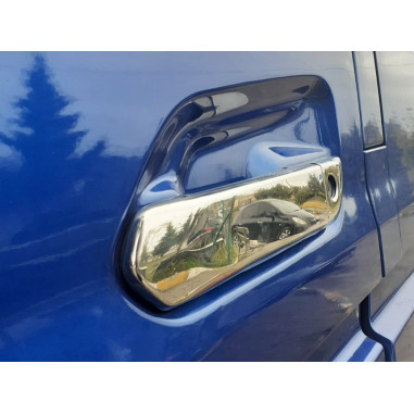 FORD F-MAX NERĐAJUĆI 3D KROMIRANI POKLOPCI RUČKI