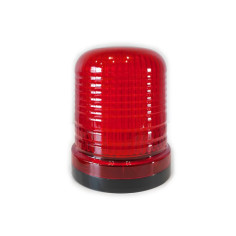 LAMPADA DECORATIVA LED LAMPEGGIANTE ROSSA 24V