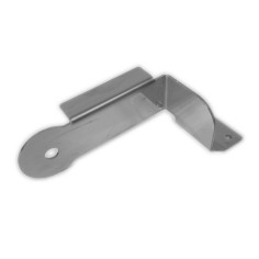 SUPPORTO ANTENNA IN ACCIAIO INOX SCANIA NEXT GEN R/S 2