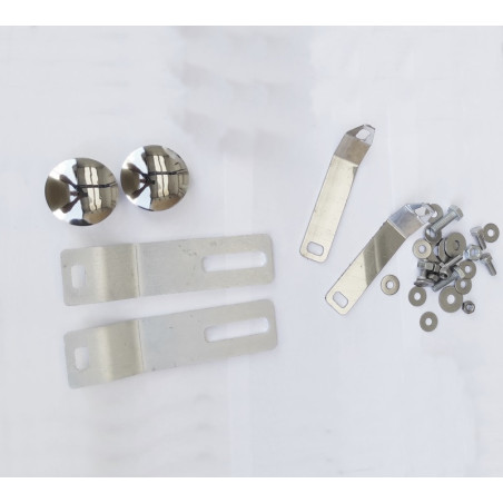 INOX CIJEVI ZA BRANIK SCANIA R, BRANIK VELIKI