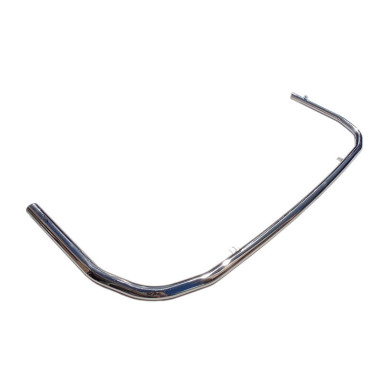 TUYAUTERIE EN ACIER INOXYDABLE POUR SCANIA R LARGE BUMPER