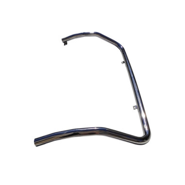 TUBO DA TETTO IN ACCIAIO INOX IVECO S-WAY