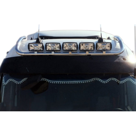 TUBO DE TECHO DE ACERO INOXIDABLE RENAULT RANGE T