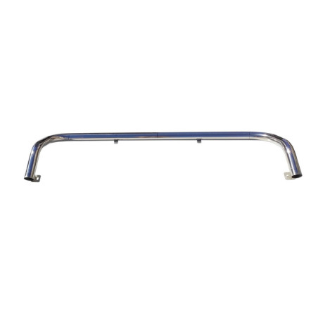 STAINLESS TOP BAR  For DAF XF 106 SPACE CAB