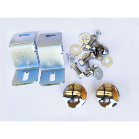 IVECO S-WAY INOX CIJEVI ZA BRANIK SA BRKOVIMA