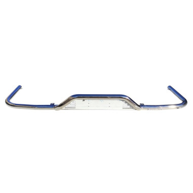 RENAULT RANGE T LOW BAR STAINLESS STEEL