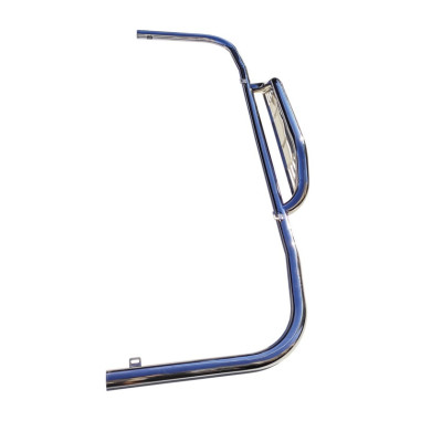 RENAULT RANGE T LOW BAR STAINLESS STEEL