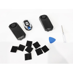 Anti-theft alarm truck fuel tank protection DIESEL TANK ALARM