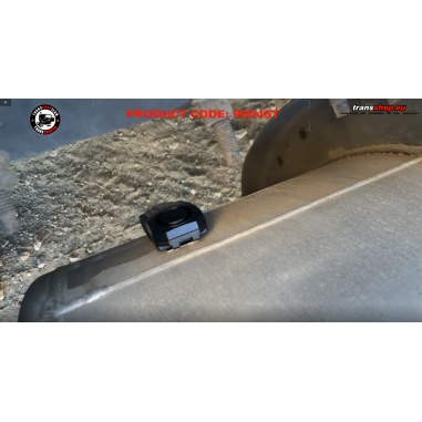 Allarme antifurto per serbatoi TIR DIESEL TANK ALARM