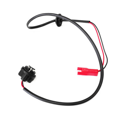 Scania 3er bundles of cable with bubholder for marker in sun visor