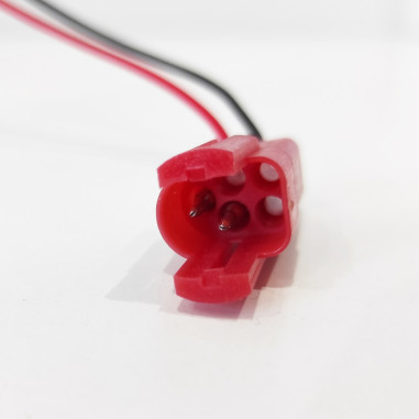 FAISCEAU DE CÂBLES SUPPORT D'AMPOULES SCANIA SÉRIE 3 BLENDER