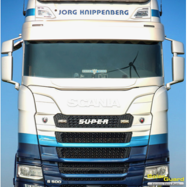 SCANIA NEXT GEN OSŁONA PODSZYBIA TWORZYWO SZTUCZNE