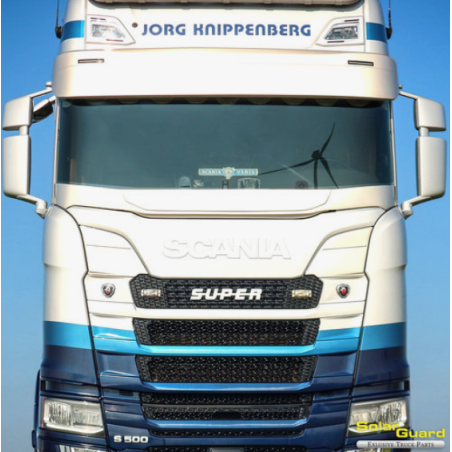 SCANIA NEXT GEN RAAMBEKSEL KUNSTSTOF