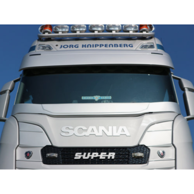 SCANIA NEXT GEN POKLOPAC PROZORA PLASTIČ