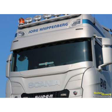 SCANIA NEXT GEN RAAMBEKSEL KUNSTSTOF