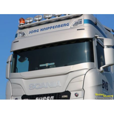 SCANIA NEXT GEN RAAMBEKSEL KUNSTSTOF