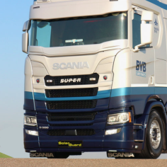 SCANIA NEXT GEN RAAMBEKSEL 22CM KUNSTSTOF