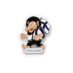 PIN TROLL FINLANDIA FINLANDIA