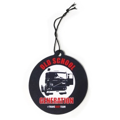 ETICHETTA DI FRAGRANZA PER AUTO DI VECCHIA SCUOLA E NUOVA GENERAZIONE