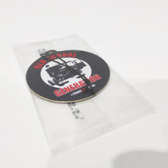 OLD SCHOOL GENERATION NEW CAR FRAGRANCE TAG 2