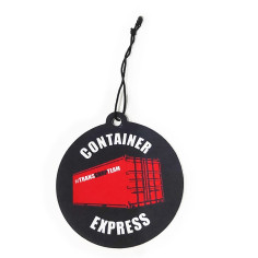PARFUM PENDENTIF CONTENEUR EXPRESS VOITURE NEUVE
