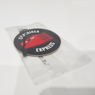 AIR FRESHENER NEW CAR - CONTAINER EXPRESS