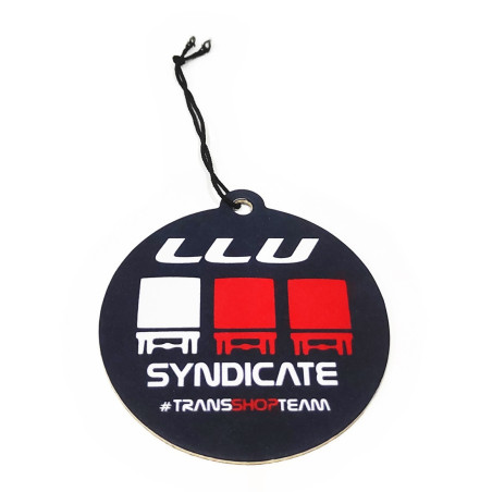 CIONDOLO DI FRAGRANZA LLU SYNDICATE NEW CAR