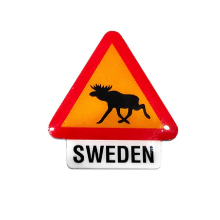 PIN LOS SWEDEN