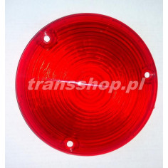 ABAT-JOUR ROUGE POUR LES OREILLES DE HELLA