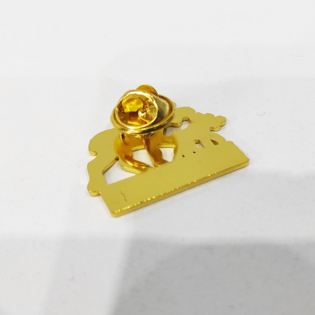 PIN PRZYPINKA ŁOŚ NORWEGIA