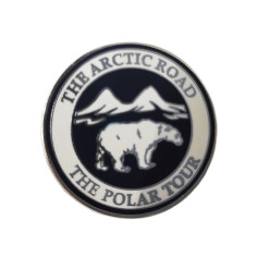 PIN THE ARCTIC ROAD