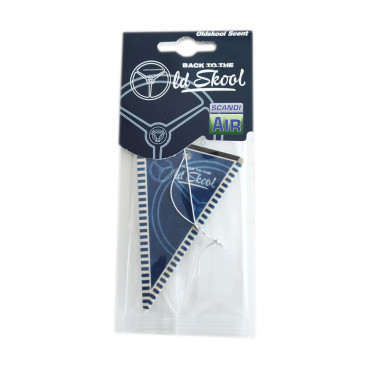 AIR FRESHENER BACK TO THE OLD SKOOL.