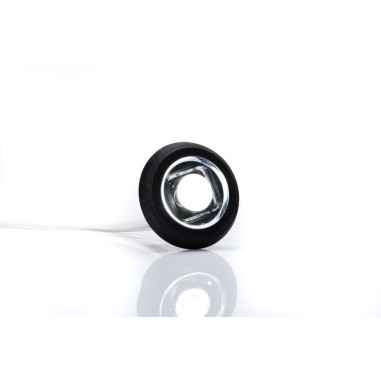 Marker light LED white 12-36V
