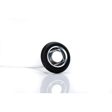 Marker light LED white 12-36V